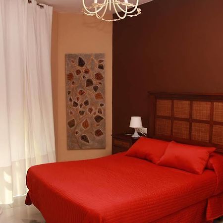 Hostal Tilos Málaga Eksteriør bilde