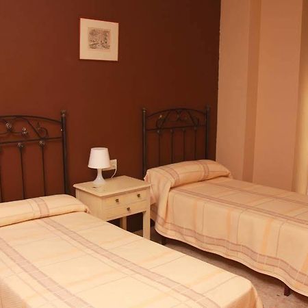 Hostal Tilos Málaga Eksteriør bilde