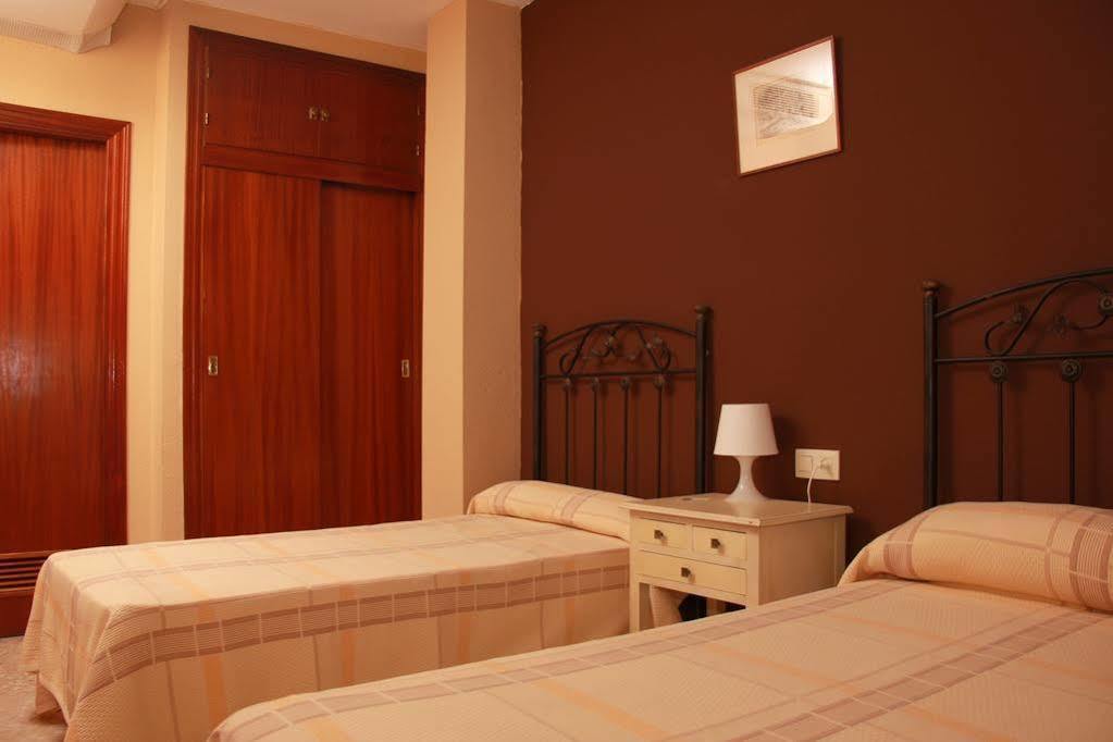 Hostal Tilos Málaga Eksteriør bilde