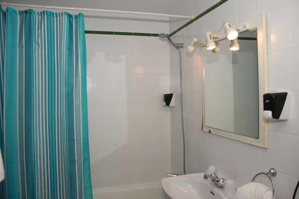 Hostal Tilos Málaga Eksteriør bilde
