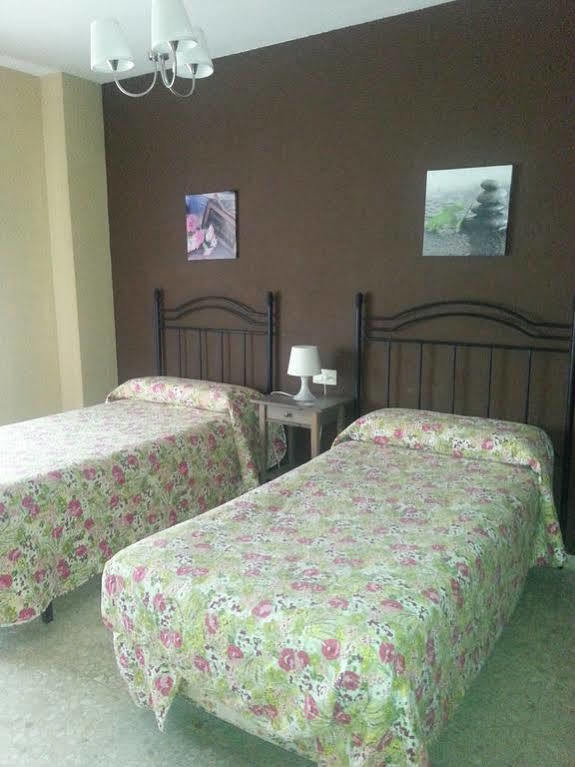 Hostal Tilos Málaga Eksteriør bilde